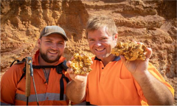 Aussie Gold Hunters Find New Tv Shows To Watch Next Tvgeek