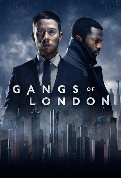 Gangs Of London Sky Atlantic Netherlands Tv Executive Insights Updated Daily Parrot Analytics