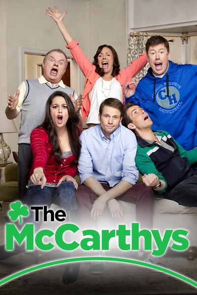TV ratings for The McCarthys in the United States. CBS TV series
