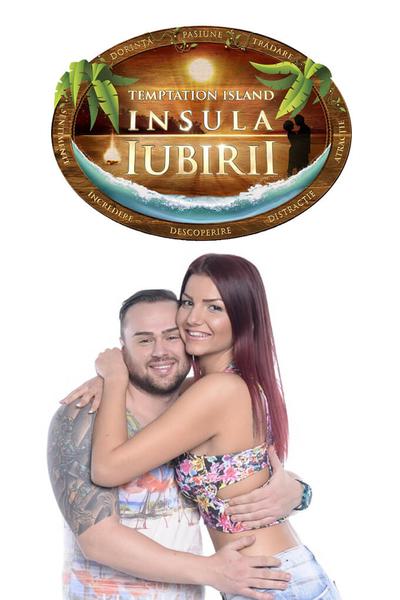 TV ratings for Insula Iubirii in Italy. Antena 1 TV series