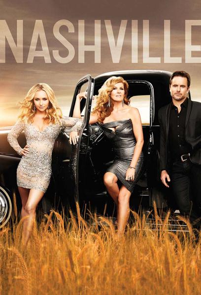 TV ratings for Nashville in the United States. ABC TV series