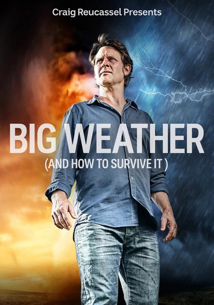 TV ratings for Big Weather (And How To Survive It) in Italy. ABC TV series