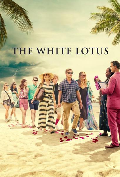 TV ratings for The White Lotus in India. HBO TV series