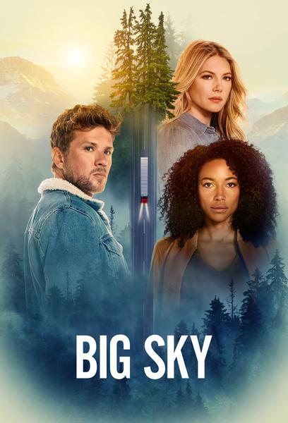TV ratings for Big Sky in the United States. ABC TV series