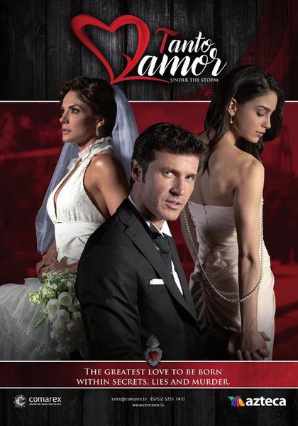 TV ratings for Tanto Amor in the United States. El Trece TV series