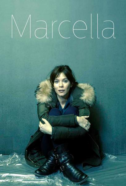 TV ratings for Marcella in the United States. ITV TV series