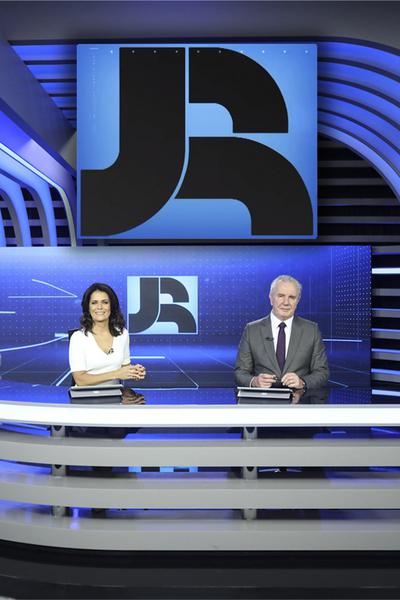 TV ratings for Jornal Da Record in Germany. RecordTV TV series