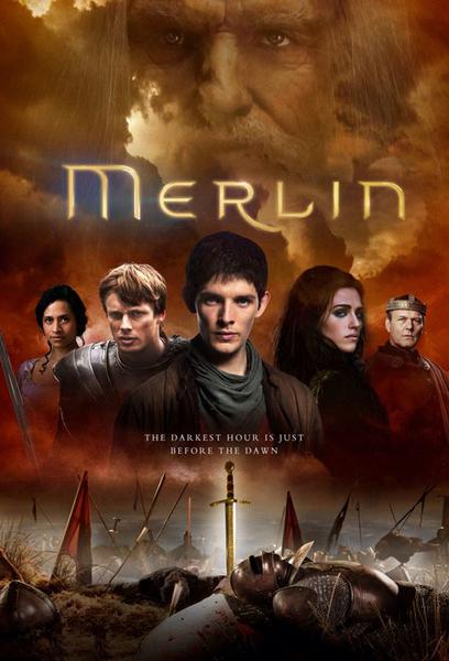 TV ratings for Merlin in Russia. BBC One TV series