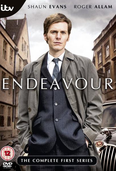 TV ratings for Endeavour in Poland. ITV TV series