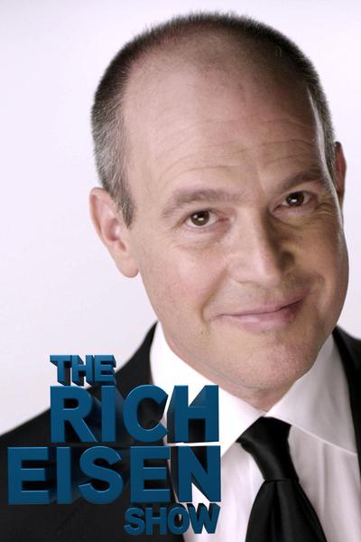TV ratings for The Rich Eisen Show in Argentina. Audience Network TV series