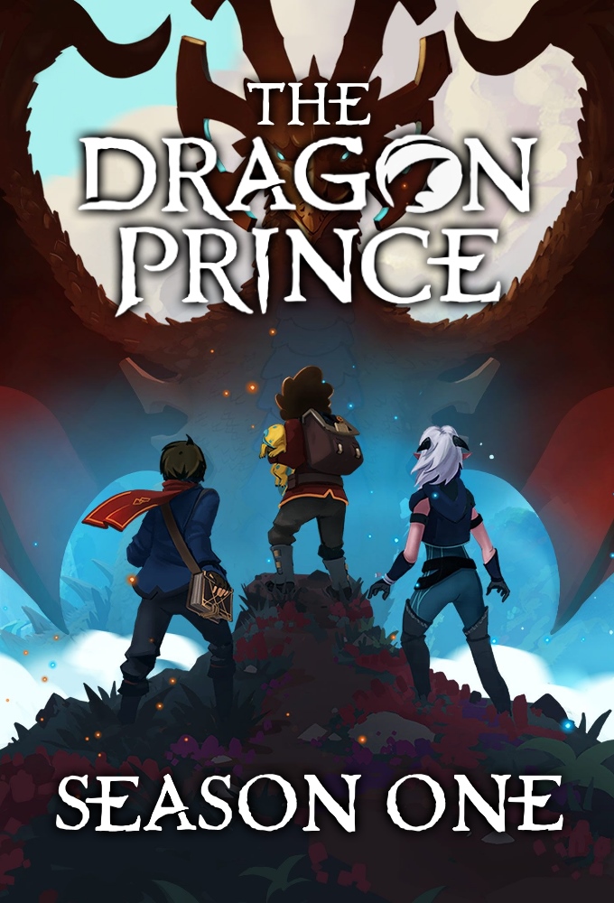 the dragon prince season 1 release the dragon prince season 1 release