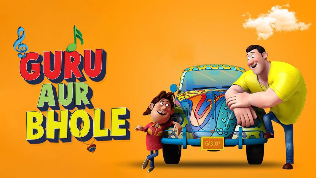 TV ratings for Guru Aur Bhole in India. Netflix TV series