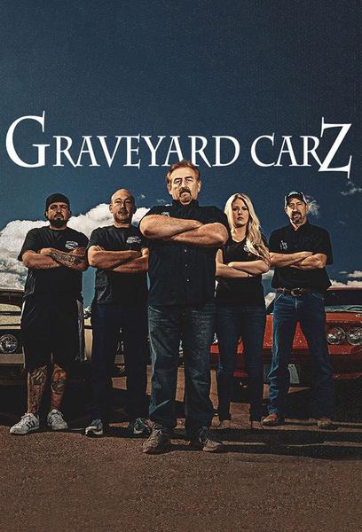 TV ratings for Graveyard Carz in Chile. MotorTrend TV series