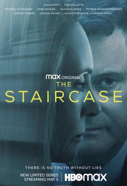 TV ratings for The Staircase in Netherlands. HBO Max TV series