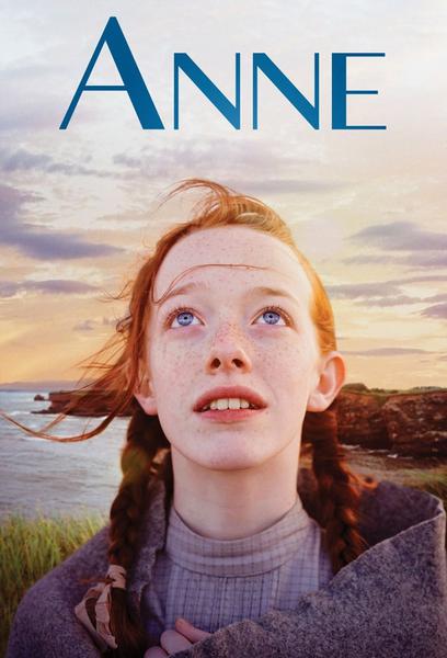 netflix series similar to anne with an e