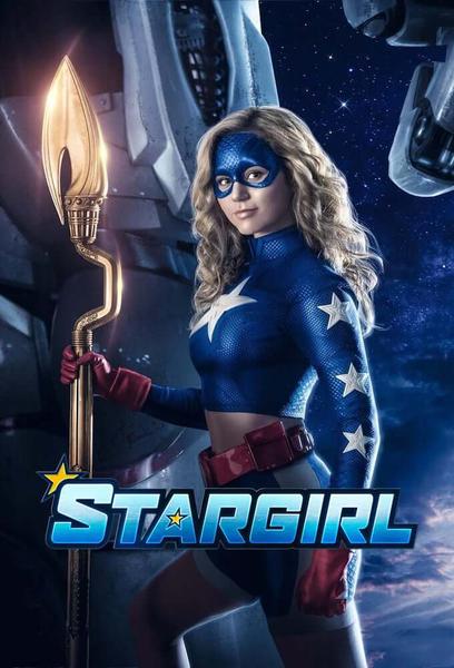 TV ratings for DC's Stargirl in Brazil. The CW TV series