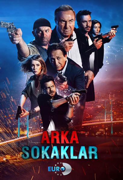 TV ratings for Back Streets (Arka Sokaklar) in the United States. Kanal D TV series