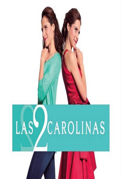 TV ratings for Las Dos Carolinas in Denmark. Chilevisión TV series