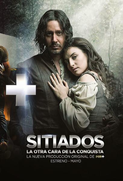 TV ratings for Sitiados in the United States. Televisión Nacional de Chile TV series