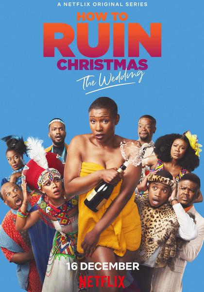 TV ratings for How To Ruin Christmas: The Wedding in Colombia. Netflix TV series