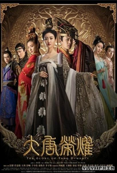TV ratings for The Glory Of Tang Dynasty in Thailand. Anhui Television TV series