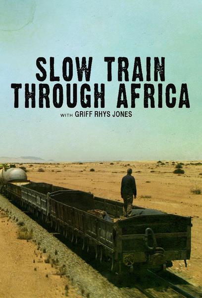 TV ratings for Slow Train Through Africa With Griff Rhys Jones in Australia. ITV TV series