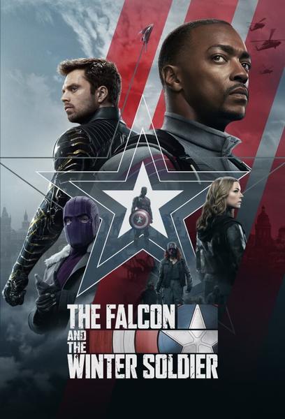 TV ratings for The Falcon And The Winter Soldier in Sweden. Disney+ TV series