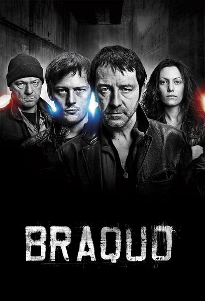 TV ratings for Braquo in Mexico. Canal+ TV series