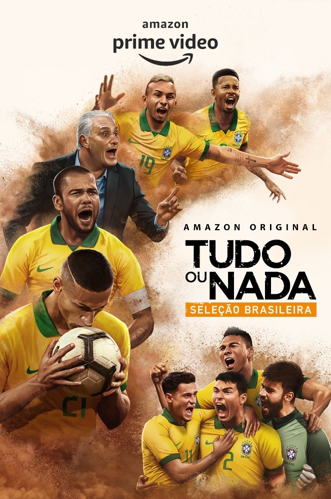 All Or Nothing Brazilian National Football Team On Amazon Prime Video In France Best Tv Shows To Watch Next Tvgeek
