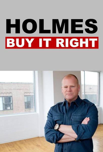 TV ratings for Holmes Buy It Right in Italy. DIY Network TV series