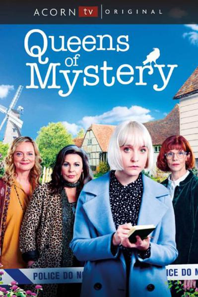 TV ratings for Queens Of Mystery in India. Acorn TV TV series