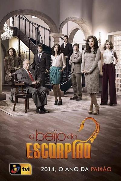 TV ratings for El Beso Del Escorpión in Japan. TVI TV series