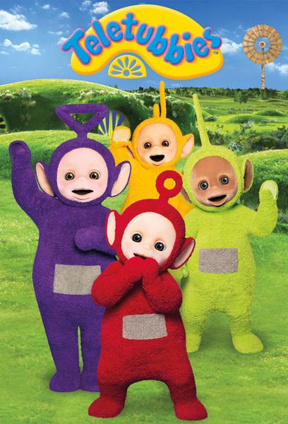 TV ratings for Teletubbies in Mexico. CBeebies TV series