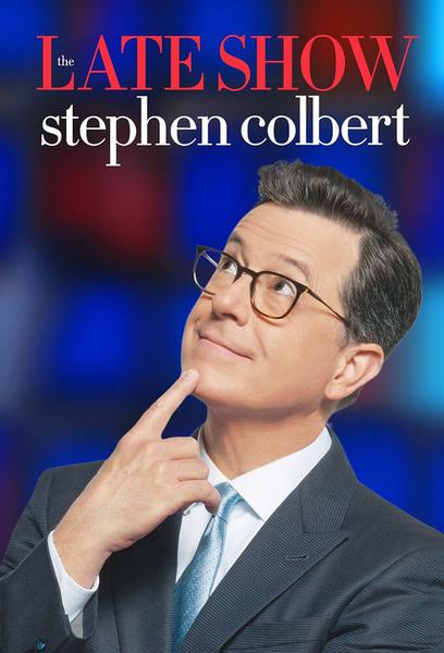 TV ratings for The Late Show With Stephen Colbert in Norway. CBS TV series