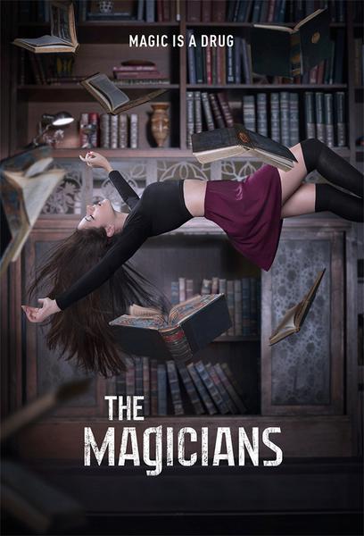 TV ratings for The Magicians in the United States. Syfy TV series