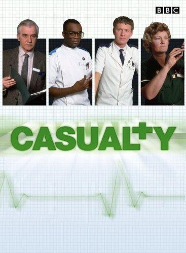 TV ratings for Casualty in Mexico. BBC One TV series