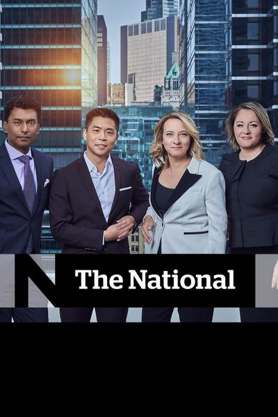 TV ratings for The National in Australia. CBC TV series