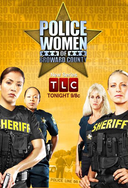 TV ratings for Police Women in South Africa. TLC TV series