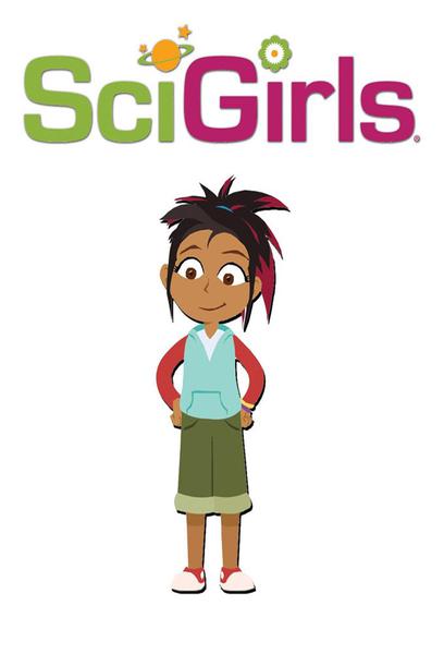 TV ratings for Scigirls in India. PBS Kids TV series