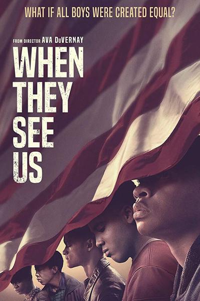 TV ratings for When They See Us in the United States. Netflix TV series