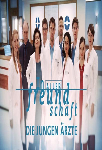 TV ratings for In Aller Freundschaft - Die Jungen Ärzte in the United States. Das Erste TV series