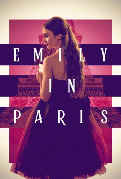 TV ratings for Emily In Paris in India. Netflix TV series
