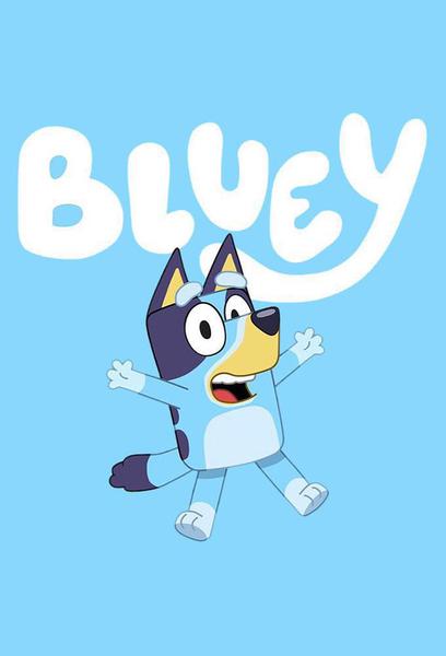 TV ratings for Bluey in the United States. ABC Kids TV series