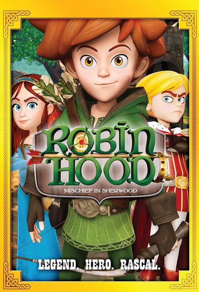 Robin Hood Mischief In Sherwood on Amazon Prime Video in