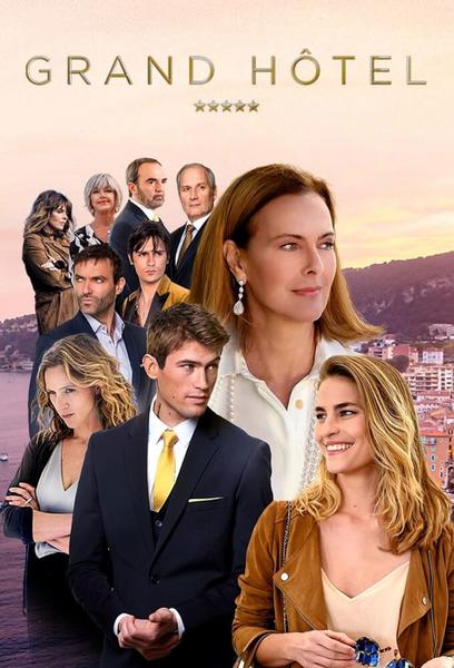 TV ratings for Grand Hotel (FR) in the United States. TF1 TV series
