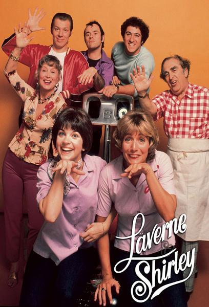 TV ratings for Laverne & Shirley in Canada. ABC TV series