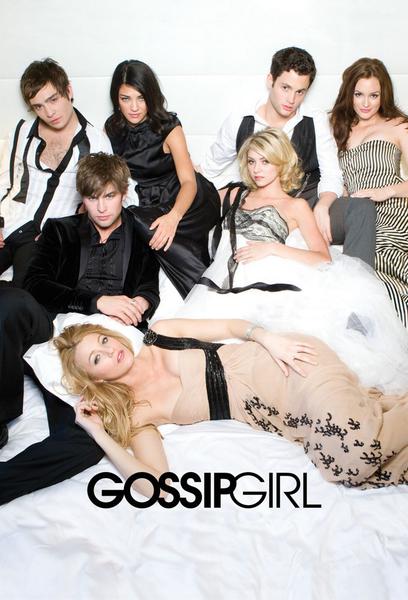 TV ratings for Gossip Girl in India. The CW TV series