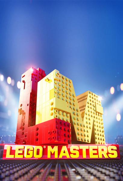 TV ratings for Lego Masters Australia in Japan. Nine Network TV series