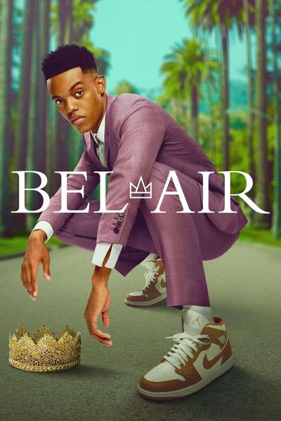 TV ratings for Bel-Air in South Korea. Peacock TV series