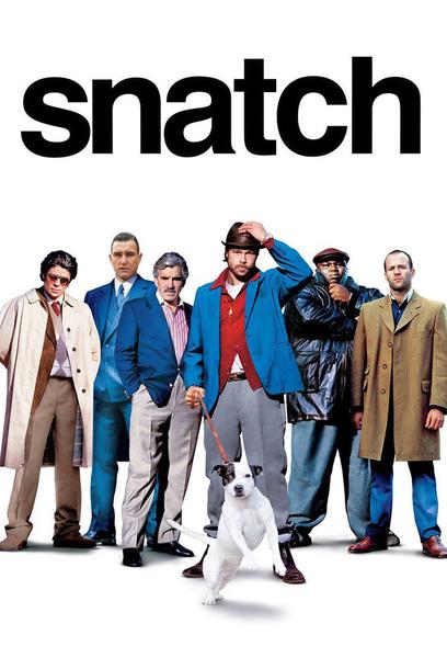 TV ratings for Snatch in Canada. Crackle TV series